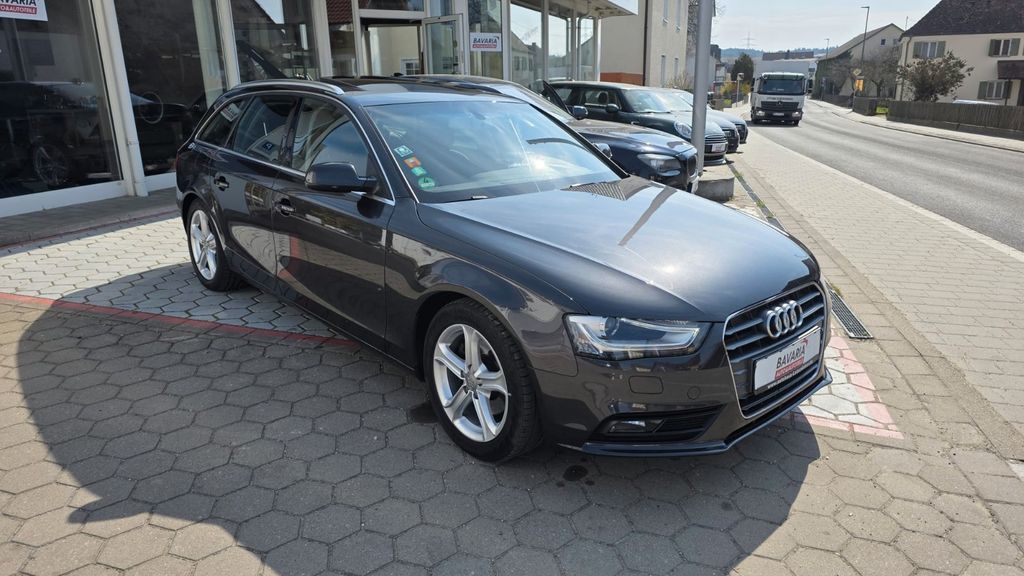 Audi A4 206.444 km 8.900 &euro; Aichach Klingen 86551