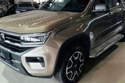 VW Amarok 124.000 km 41.890 &euro; Lüdenscheid 58507