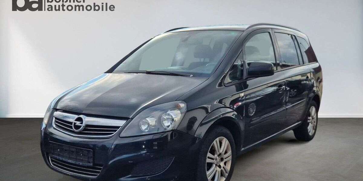 Opel Zafira 203.731 km 1.990 &euro; Meitingen 86405