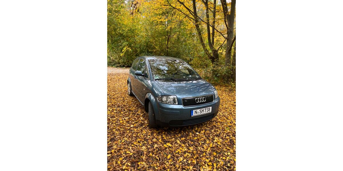 Audi A2 293.000 km 2.150 &euro; Nürnberg 90431