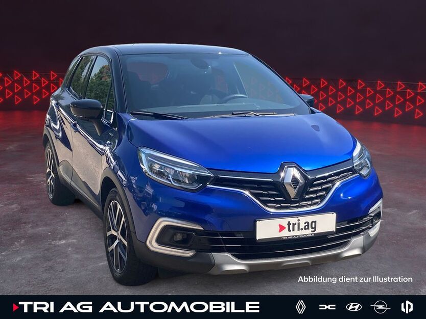 Renault Captur 110.300 km 12.555 € Baden-Baden 76532
