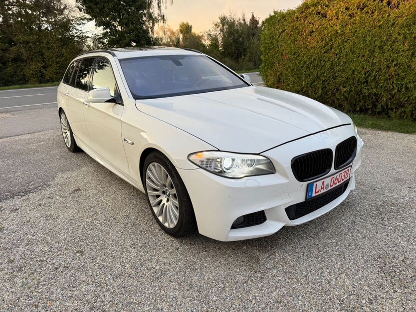 BMW 530 276.200 km 6.500 € Niederaichbach 84100