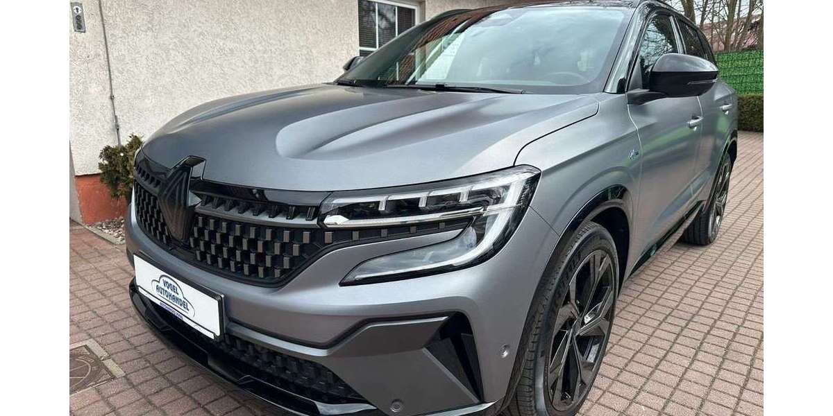 Renault Austral 25.962 km 28.900 &euro; Berlin 13059