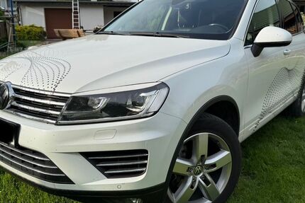VW Touareg 194.000 km 19.300 &euro; Köthen 06366