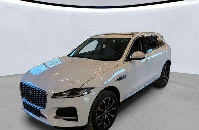 Jaguar F-Pace 109.500 km 29.995 &euro; Schlüchtern 36381