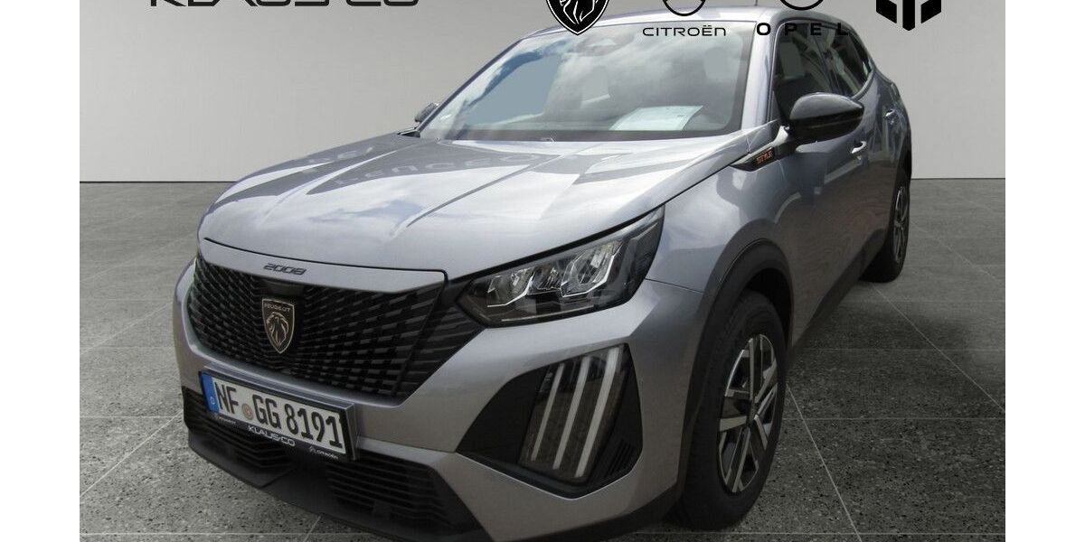 Peugeot 2008 10.742 km 25.490 &euro; Husum 25813