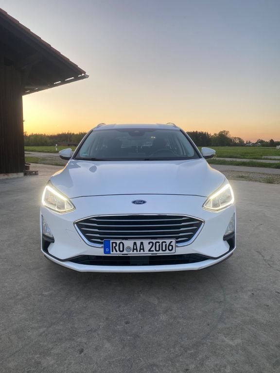 Ford Focus 122.000 km 12.000 € Ostermünchen 83104