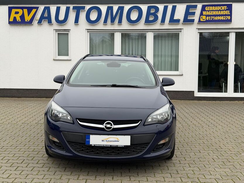 Opel Astra 148.000 km 6.990 € Neuwied 56567