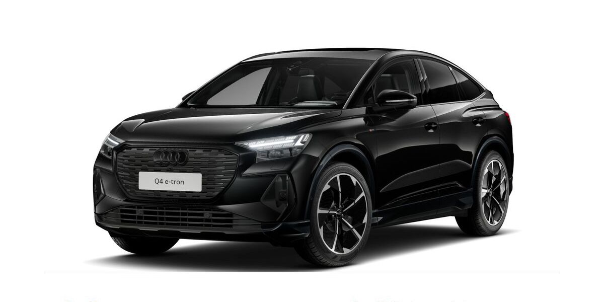Audi Q4 e-tron 9.300 km 51.549 &euro; Hanau 63452