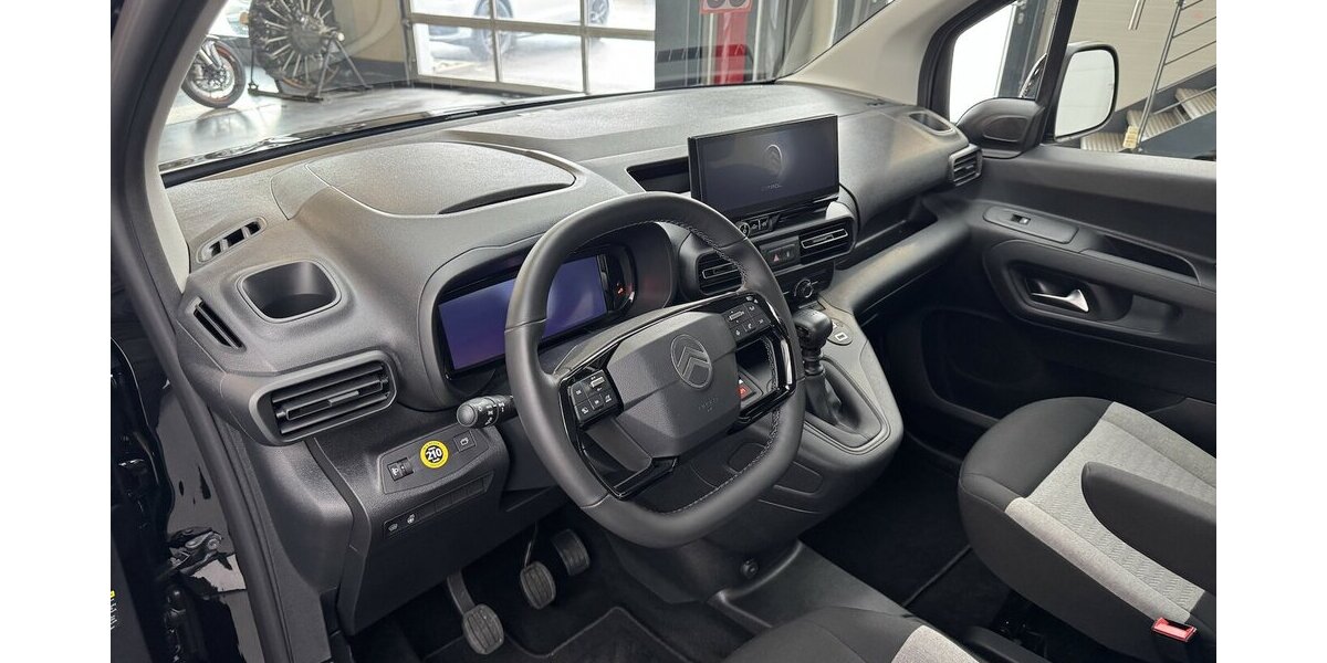 Citroen Berlingo 110 Puretech Plus M Winterpaket Carplay 16.600 km 21.670 &euro; Lich 35423