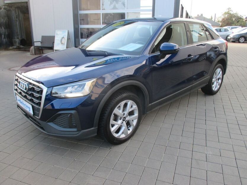 Audi Q2 42.000 km 24.590 € Dombühl 91601