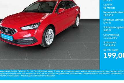 Seat Leon 120.331 km 16.830 &euro; Wesel 46485