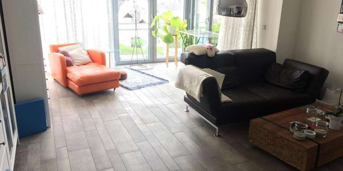 Etagenwohnung Glücksburg ( Ostsee ) - 3 Zimmer, 93 m&sup2;, 465.000&euro; | Angebot:26047780