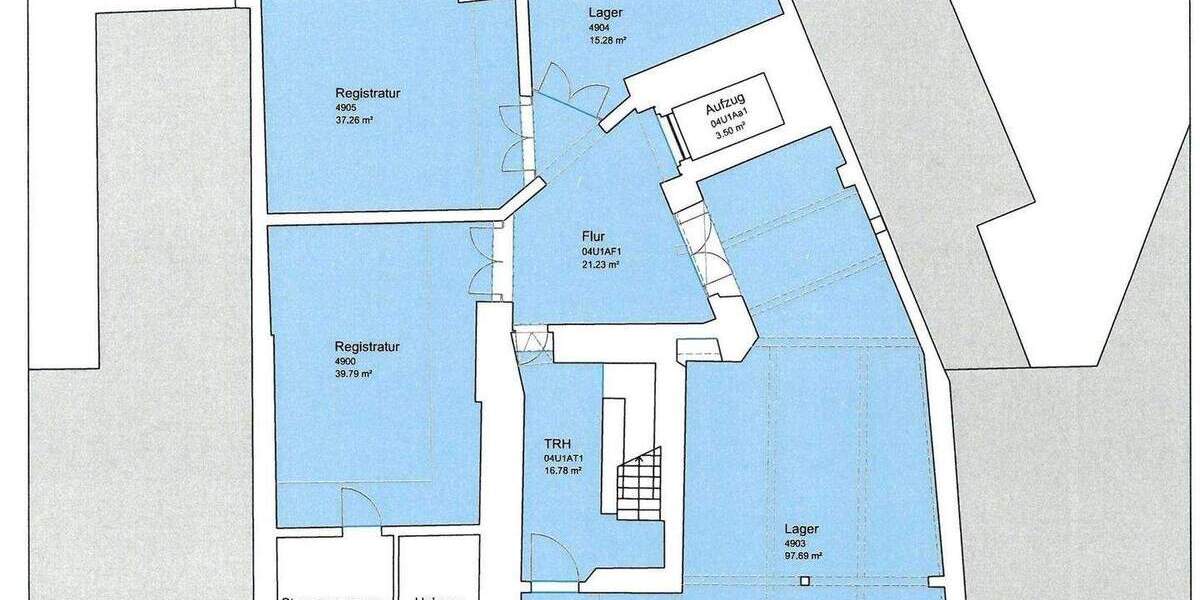 Gewerbeobjekt Karlsruhe Innenstadt-West - 3.000.000&euro; | Angebot:25747606