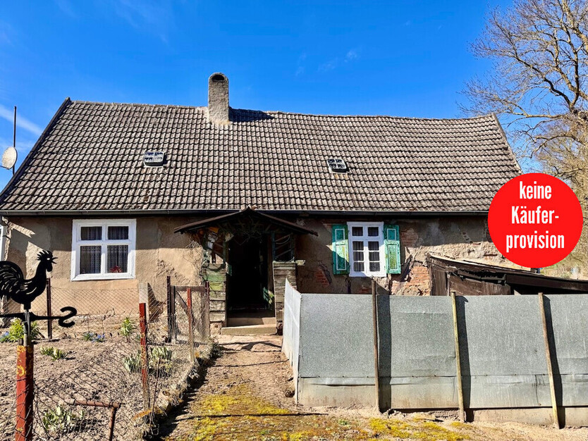 HORN ImmobilieN ++ RESERVIERT++kleines Haus, sanierungsbedürftig in ruhigen Lage