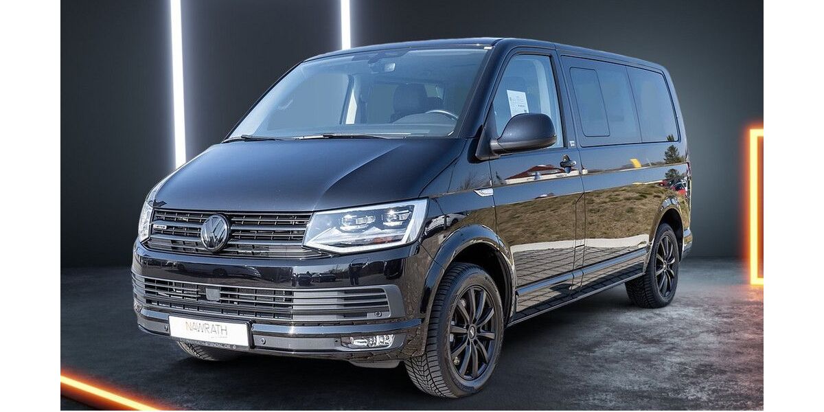VW T6 Multivan 61.339 km 44.490 &euro; Stendal 39576