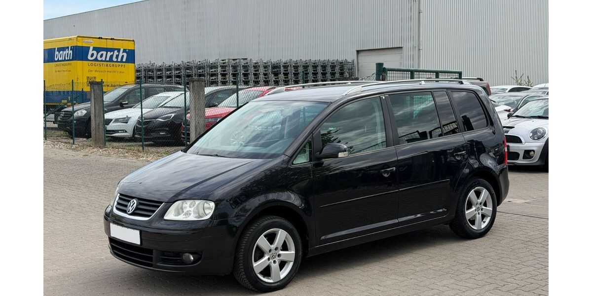 VW Touran 235.000 km 1.399 &euro; Kandel 76870