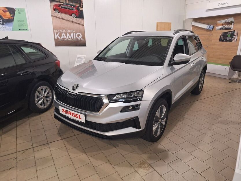 Skoda Karoq 11.600 km 26.170 € Bad Elster 08645