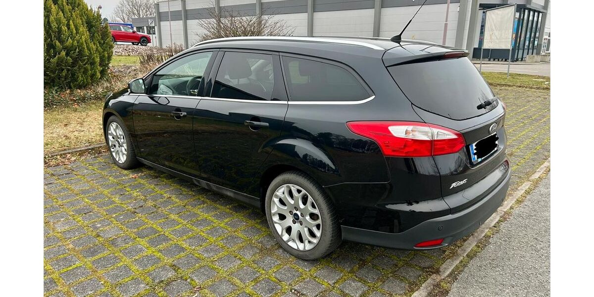 Ford Focus 243.000 km 1.500 &euro; Glauchau 08371