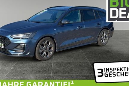 Ford Focus 27.558 km 24.480 € Rendsburg 24768