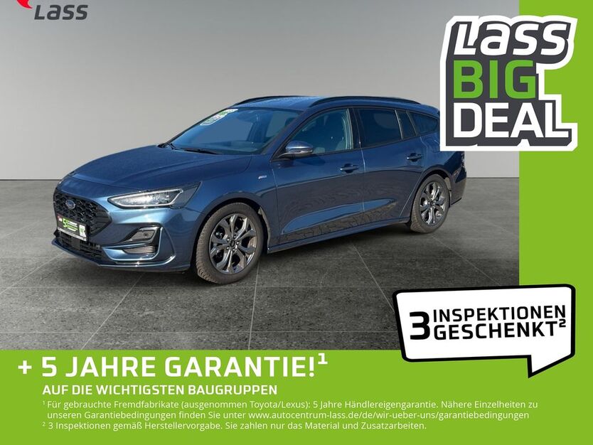 Ford Focus 27.558 km 24.480 € Rendsburg 24768