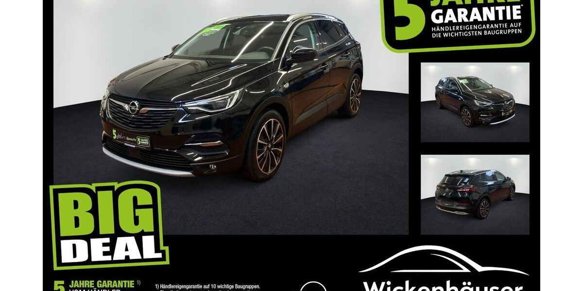 Opel Grandland (X) 52.966 km 19.490 &euro; Dachau 85221