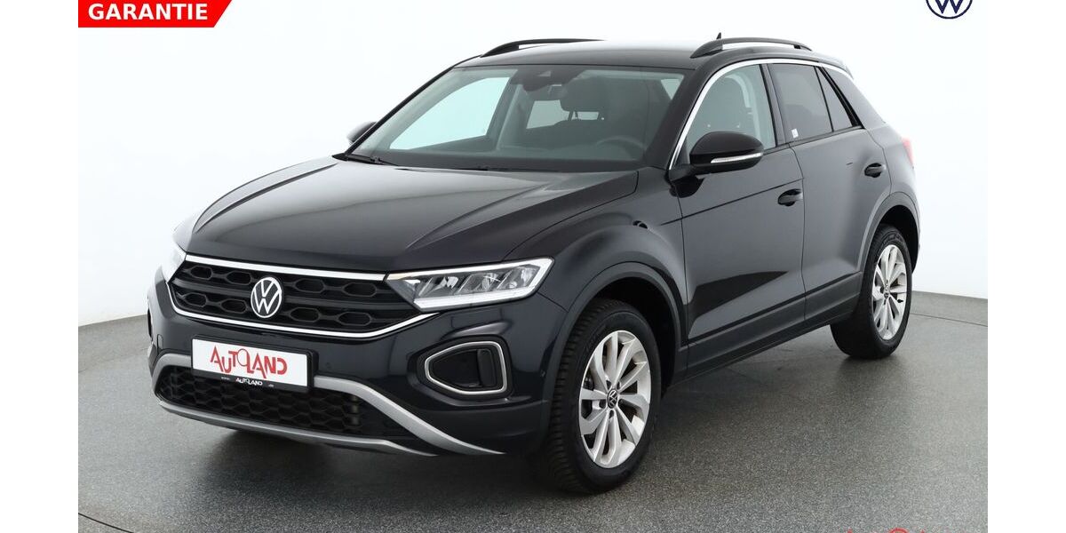 VW T-Roc 41.676 km 25.890 &euro; Eisenhüttenstadt 15890