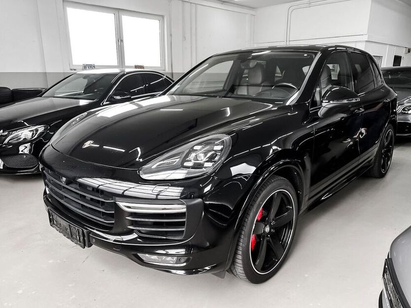 Cayenne