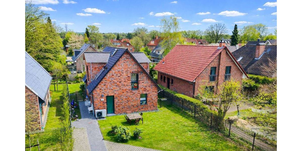 Einfamilienhaus Hamburg Volksdorf - 5 Zimmer, 133 m&sup2;, 949.000&euro; | Angebot:26402965