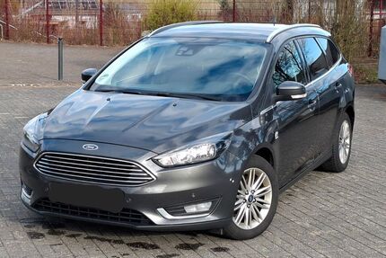 Ford Focus 127.500 km 8.300 &euro; Laubach 56759