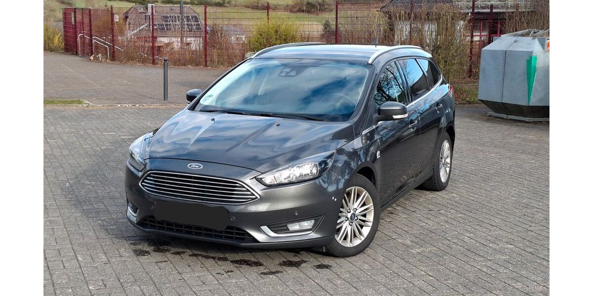 Ford Focus 127.500 km 8.300 &euro; Laubach 56759