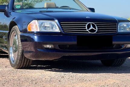 Mercedes-Benz SL 500 157.000 km 19.900 &euro; Stadecken-Elsheim 55271