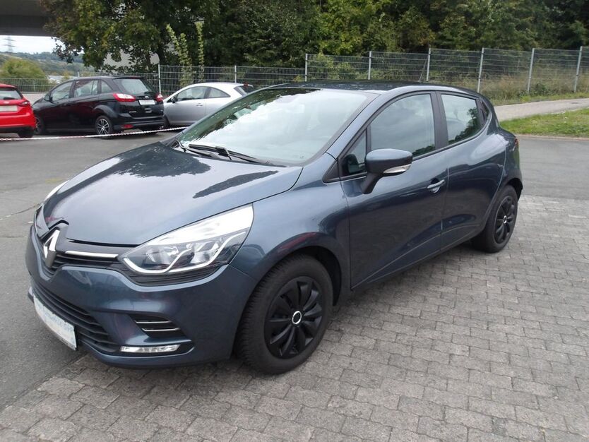 Renault Clio 34.470 km 9.980 € Wetzlar 35586