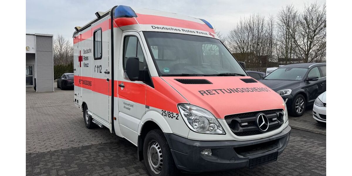 Mercedes-Benz Sprinter 473.077 km 7.300 &euro; Plaidt 56637