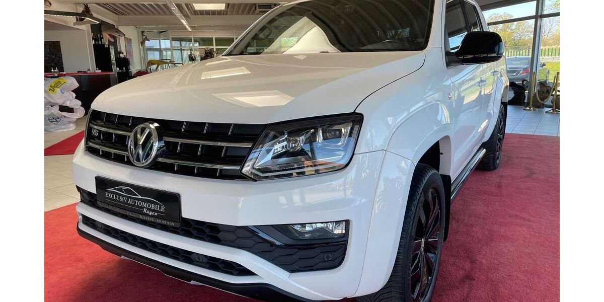 VW Amarok 99.999 km 39.999 &euro; Sehlen 18528