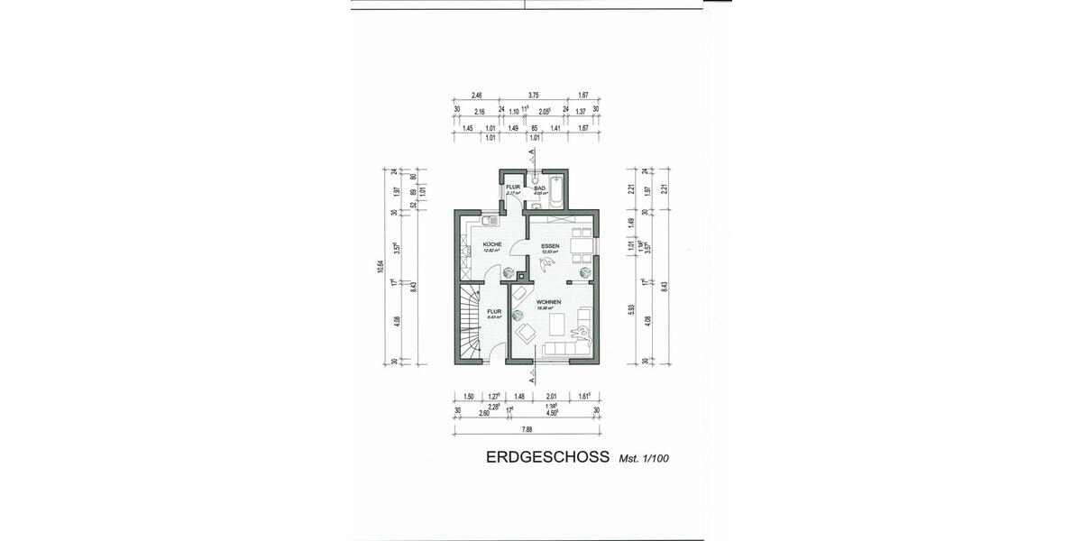 Einfamilienhaus Betzdorf - 5 Zimmer, 144 m&sup2;, 259.000&euro; | Angebot:26235126