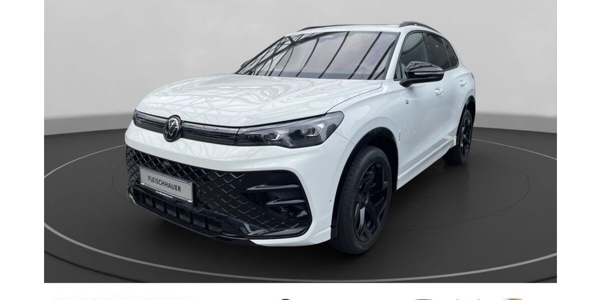 VW Tiguan 3.000 km 54.970 &euro; Mönchengladbach 41238