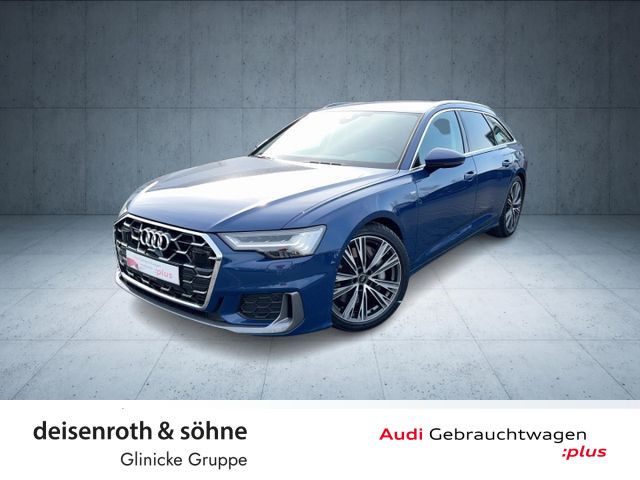 Audi A6 10.872 km 47.905 &euro; Alsfeld 36304