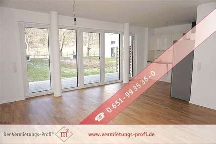 Wohnung zum Mieten in Trier 1.025 € 73.34 m² 2 zimmer