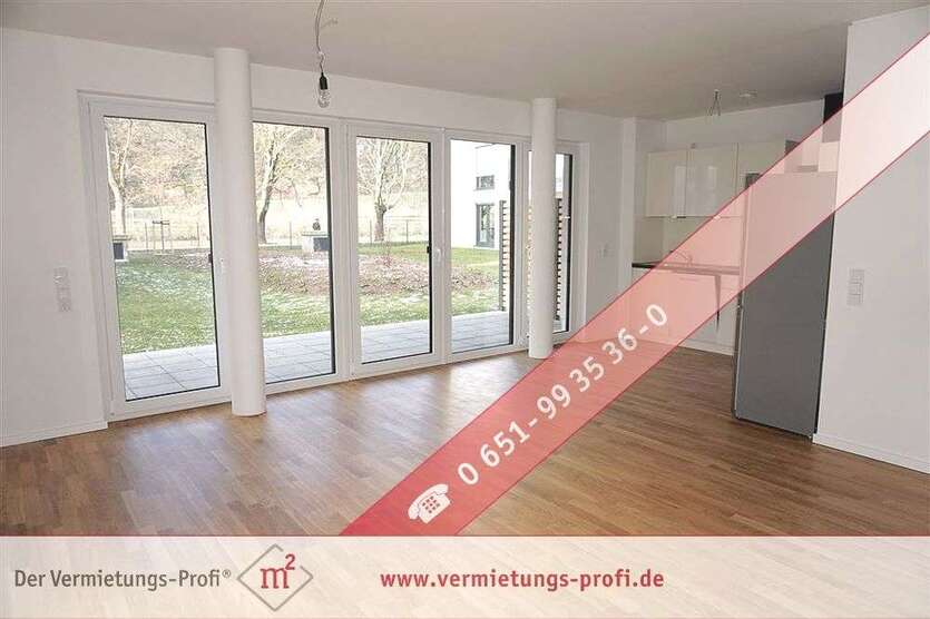 Wohnung zum Mieten in Trier 1.025 € 73.34 m² 2 zimmer