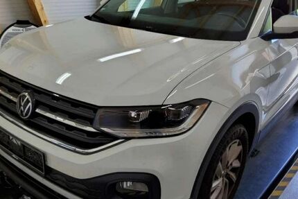 VW T-Cross 76.635 km 16.479 &euro; Kempten 87437