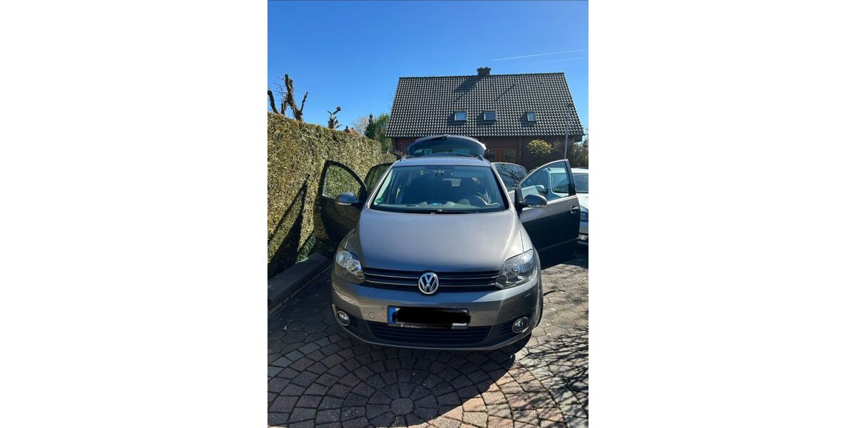 VW Golf Plus 91.000 km 5.999 &euro; Bad Laer 49196