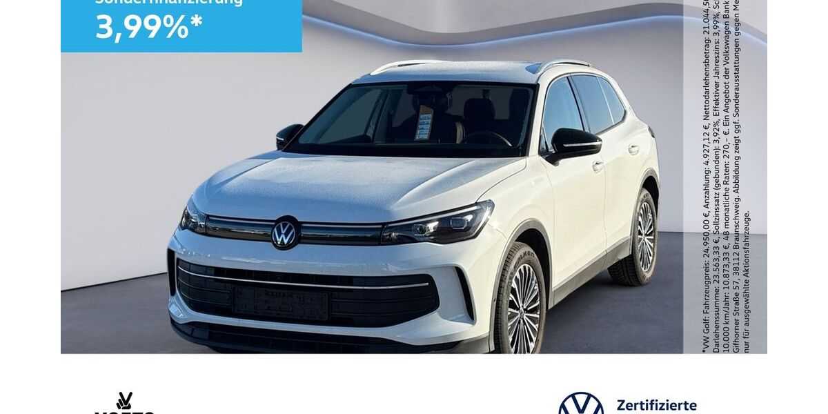 VW Tiguan 13.447 km 32.995 &euro; Magdeburg 39126