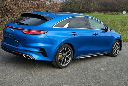 Kia pro ceed / ProCeed 105.000 km 18.000 &euro; Dreieich 63303