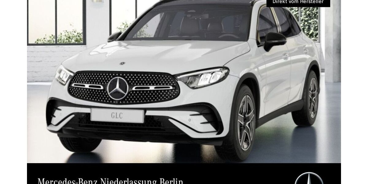 Mercedes-Benz GLC 200 9.900 km 56.890 &euro; Berlin 10587