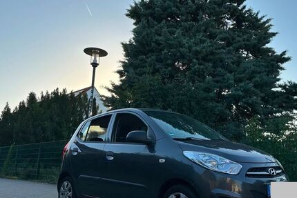 Hyundai i10 190.000 km 2.150 &euro; Schwetzingen 68723