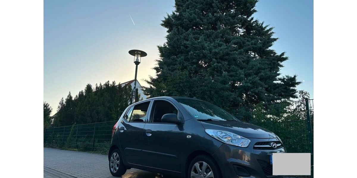 Hyundai i10 190.000 km 2.150 &euro; Schwetzingen 68723