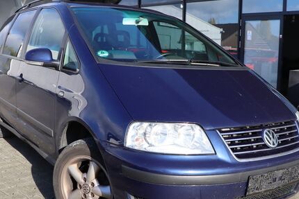 VW Sharan 181.000 km 1.902 € Hamm 59077