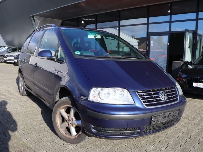 VW Sharan 181.000 km 1.902 € Hamm 59077
