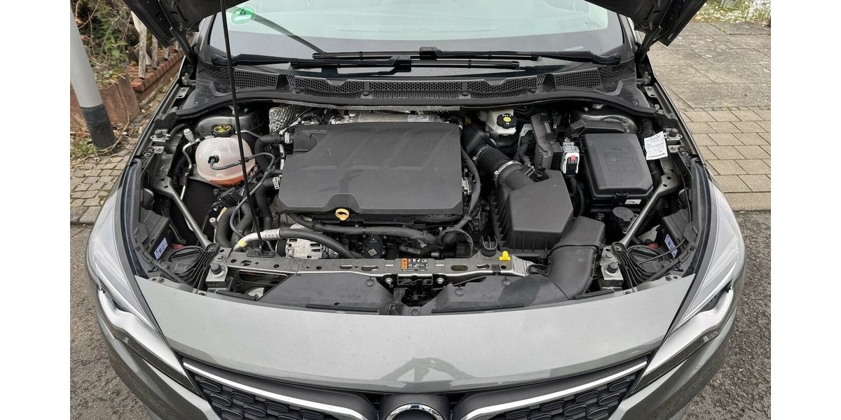 Opel Astra Klima Navi Temp CarPl AHK ServNeu GARANTIE 100.000 km 10.500 &euro; Erftstadt 50374